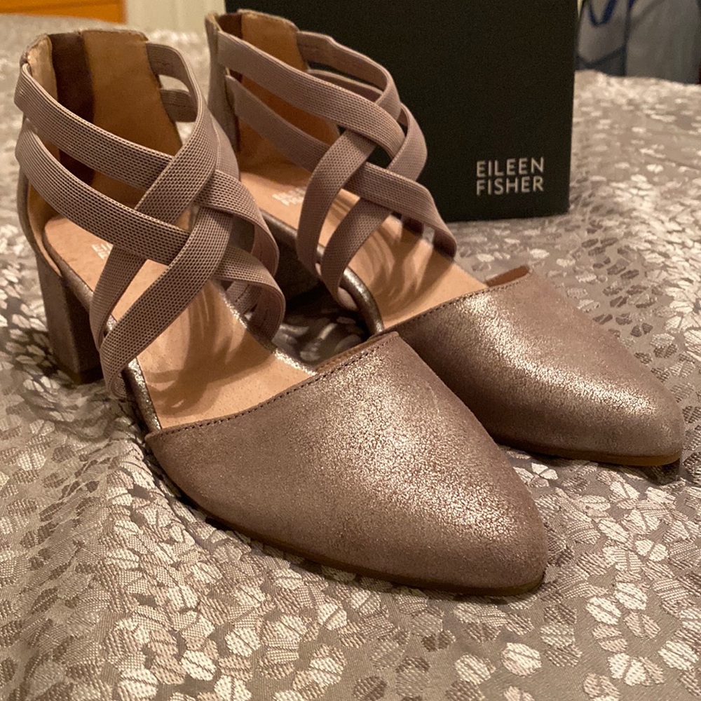 Eileen Fisher Shoes-New